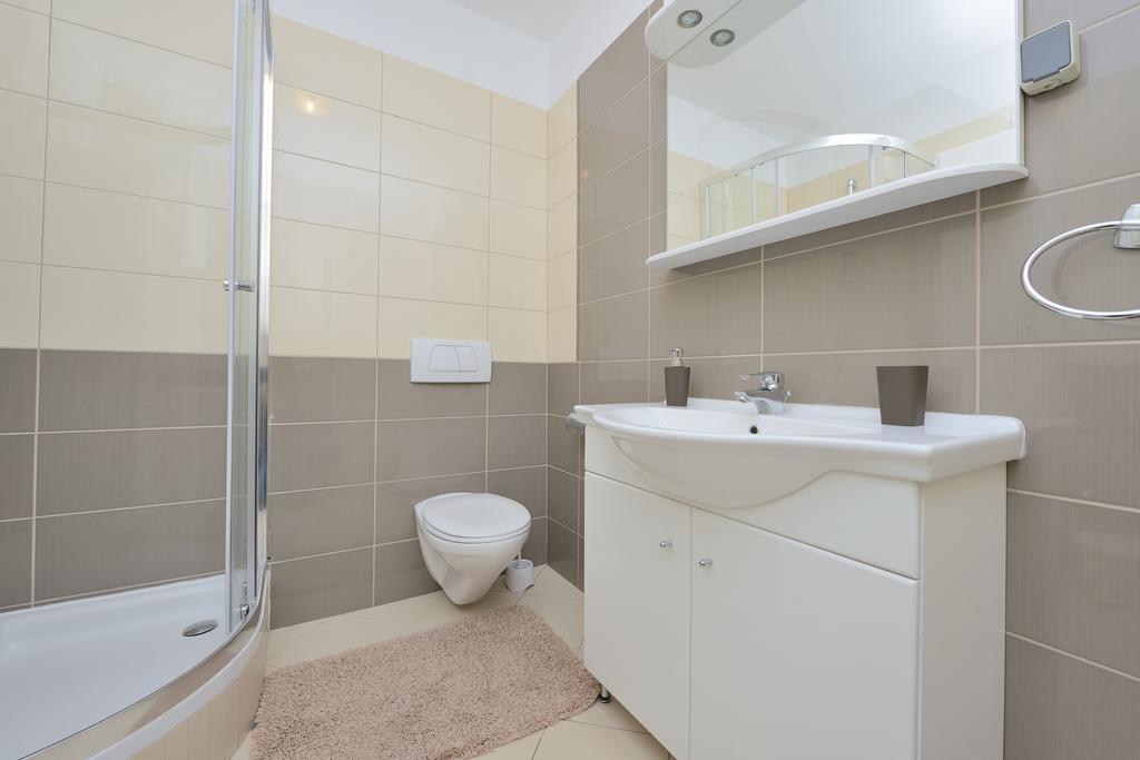 Apartment Kalelarga Zadar Quarto foto